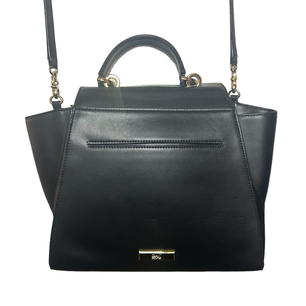 ❤️ Zac Posen Classic Eartha Iconic Top Handle Crossbody Handbag - Picture 5 of 6